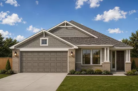 Exterior - 16140 Tall Grass Dr, Moore, OK 73170 photo 2 of 10