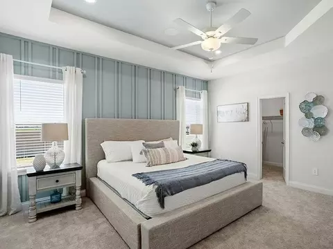 Bedroom - 5514 Amorelli Way, Auburndale, FL 33823 photo 2 of 3