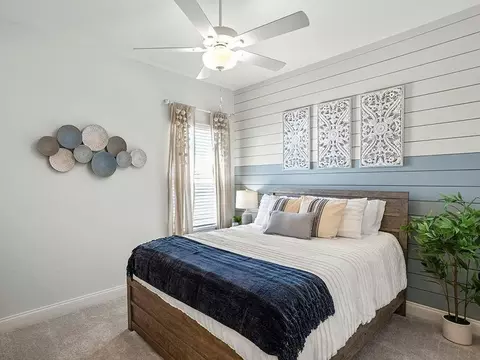 Bedroom - 5514 Amorelli Way, Auburndale, FL 33823 photo 3 of 3