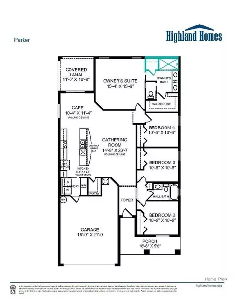 Floorplan - 5514 Amorelli Way, Auburndale, FL 33823 photo 1 of 1