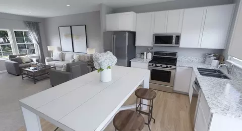 Kitchen - 175 Westwoods Rd, Wright City, MO 63390 photo 5 of 11