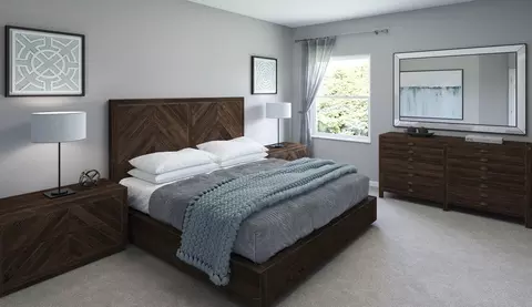 Bedroom - 175 Westwoods Rd, Wright City, MO 63390 photo 2 of 7