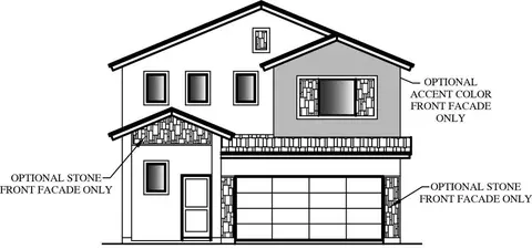 12704 Carefree Ave, El Paso, TX 79928