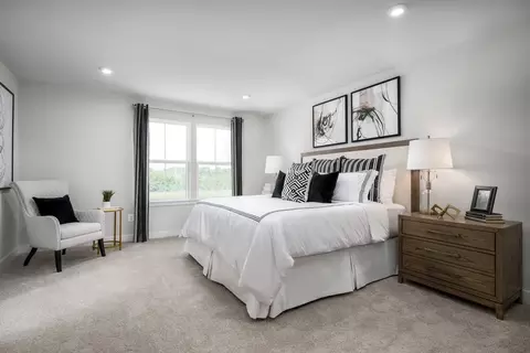 Bedroom - 7118 Hazel Plain Way, Manassas, VA 20109 photo 6 of 8