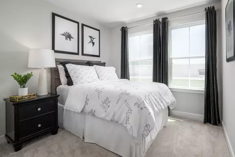 Bedroom - 7118 Hazel Plain Way, Manassas, VA 20109 photo 7 of 8