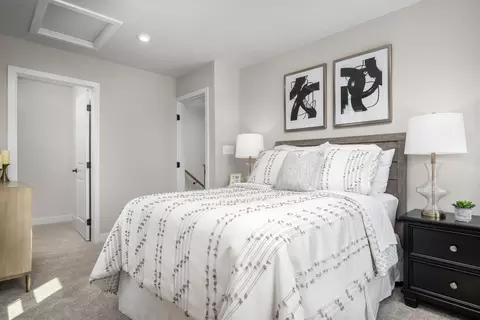 Bedroom - 7118 Hazel Plain Way, Manassas, VA 20109 photo 8 of 8
