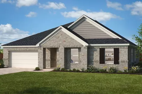 3530 Thach Ln, Crandall, TX 75114