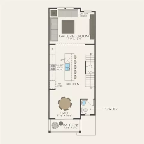 Floorplan - 24134 Bothell Everett Hwy, Bothell, WA 98021 photo 2 of 2