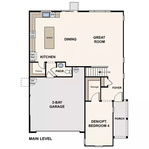 Floorplan - 2355 E 8th St, Davis, CA 95618 photo 1 of 4