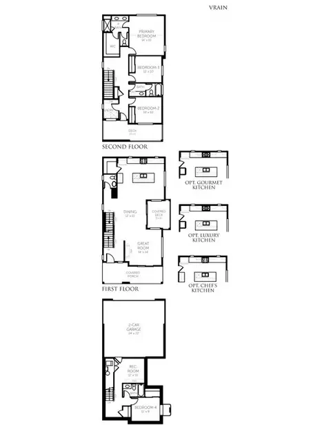 Floorplan - 8460 Irving St, Westminster, CO 80031 photo 1 of 1