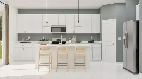 Kitchen - 11575 Willowleaf Blvd, Punta Gorda, FL 33955 photo 1 of 2