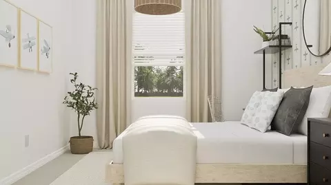 Bedroom - 11575 Willowleaf Blvd, Punta Gorda, FL 33955 photo 6 of 6