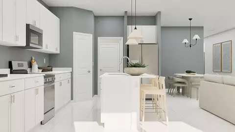 Kitchen - 11575 Willowleaf Blvd, Punta Gorda, FL 33955 photo 2 of 2