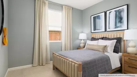Bedroom - 4325 E Merle Ave, Modesto, CA 95355 photo 2 of 19