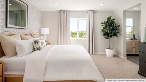 Bedroom - 4325 E Merle Ave, Modesto, CA 95355 photo 13 of 19