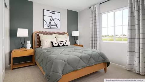 Bedroom - 4325 E Merle Ave, Modesto, CA 95355 photo 15 of 19