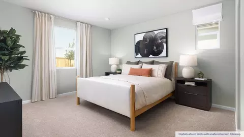 Bedroom - 4325 E Merle Ave, Modesto, CA 95355 photo 5 of 19