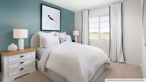 Bedroom - 4325 E Merle Ave, Modesto, CA 95355 photo 8 of 19
