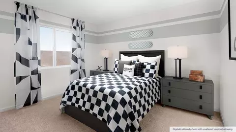 Bedroom - 4325 E Merle Ave, Modesto, CA 95355 photo 6 of 19