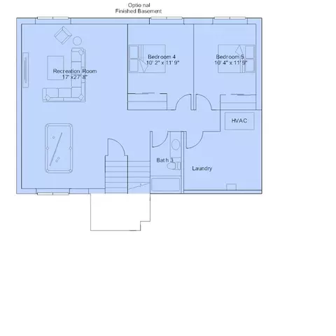 Floorplan - 703 Erickson Ln, Buffalo, MN 55313 photo 3 of 5