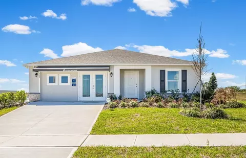 Exterior - 216 Spindlewood Blvd, Dundee, FL 33838 photo 2 of 5