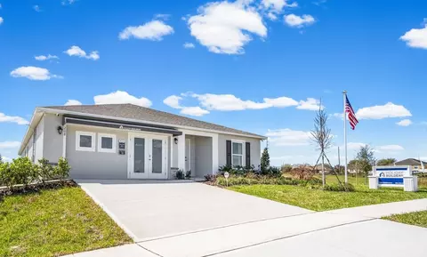 Exterior - 216 Spindlewood Blvd, Dundee, FL 33838 photo 4 of 5