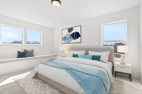 Bedroom - Tormiston Drive, Haslett, MI 48840 photo 4 of 6