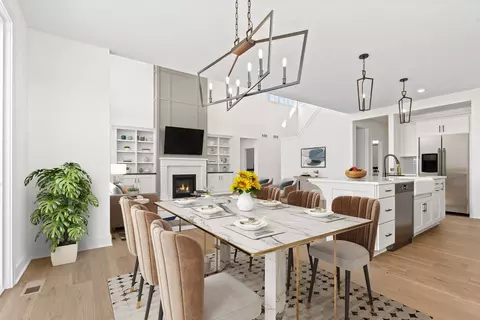 Dining - Tormiston Drive, Haslett, MI 48840 photo 1 of 2