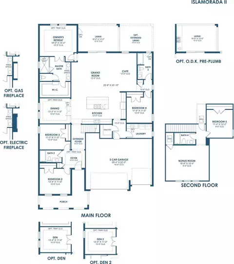 Floorplan - 10740 Spring Sapling Cir, Parrish, FL 34219 photo 1 of 1
