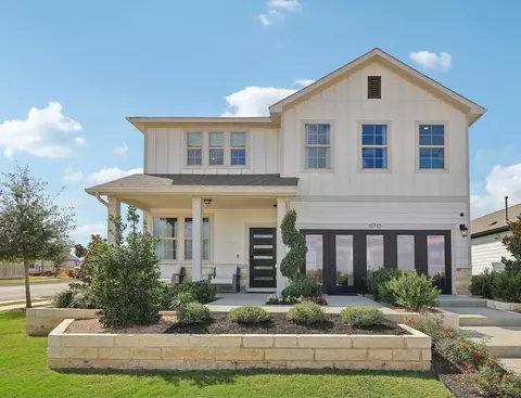 Exterior - 13408 Final Turn Dr, Buda, TX 78610 photo 4 of 6