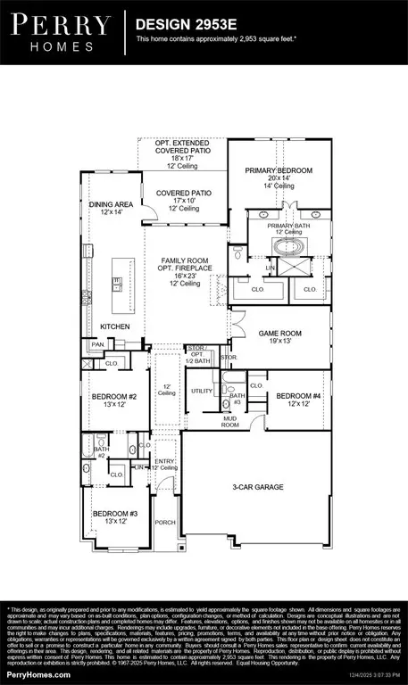Floorplan - 7808 Skytree Dr, Austin, TX 78744 photo 1 of 1