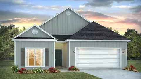 Exterior - 18345 Spring Hill Dr, Saucier, MS 39574 photo 3 of 4
