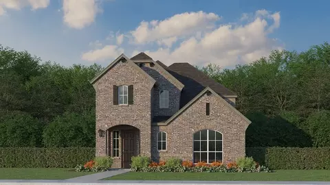 4800 Triadic Ln, Prosper, TX 75078