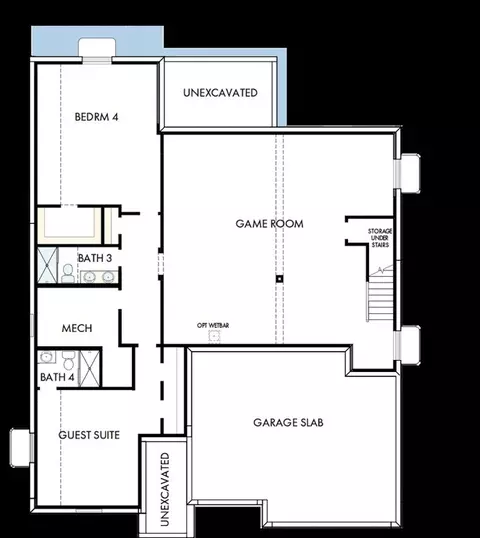 Floorplan - 23775 E River Front Dr, Aurora, CO 80019 photo 2 of 2