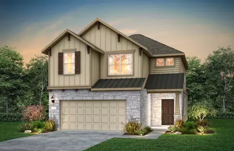 513 Exploration Cir, Liberty Hill, TX 78642