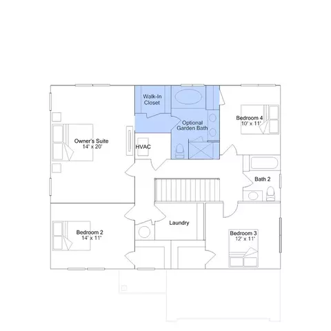 Floorplan - 17055 Gathering St, Boyds, MD 20841 photo 6 of 6