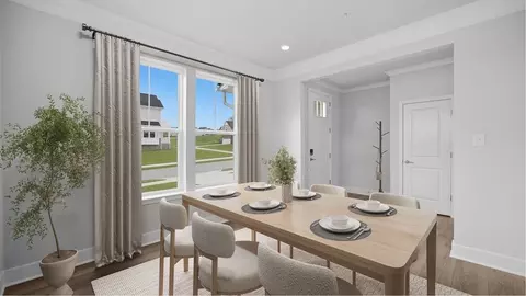 Dining - 17055 Gathering St, Boyds, MD 20841 photo 2 of 2