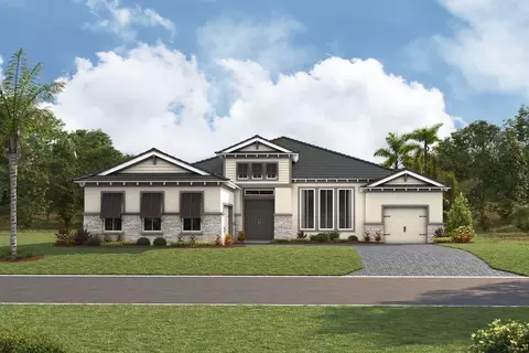 Exterior - 11536 Gleaming Ter, Venice, FL 34293 photo 4 of 7