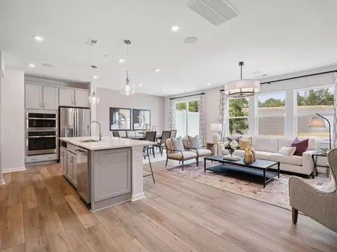 Kitchen - 516 Webster Ln, Cramerton, NC 28032 photo 4 of 10