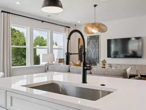 Kitchen - 516 Webster Ln, Cramerton, NC 28032 photo 8 of 10