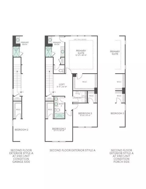 Floorplan - 516 Webster Ln, Cramerton, NC 28032 photo 2 of 2