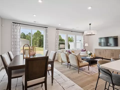 Dining - 516 Webster Ln, Cramerton, NC 28032 photo 3 of 3