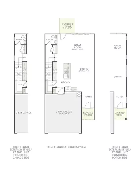 Floorplan - 516 Webster Ln, Cramerton, NC 28032 photo 1 of 2