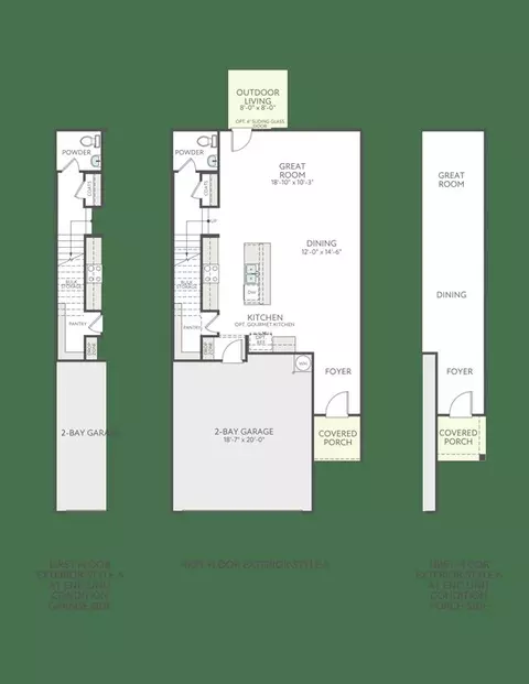 Floorplan - 516 Webster Ln, Cramerton, NC 28032 photo 1 of 1