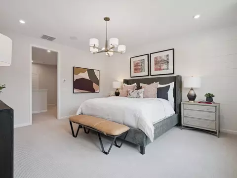 Bedroom - 516 Webster Ln, Cramerton, NC 28032 photo 2 of 3