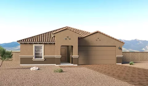 731 W Calle Lupa, Sahuarita, AZ 85629