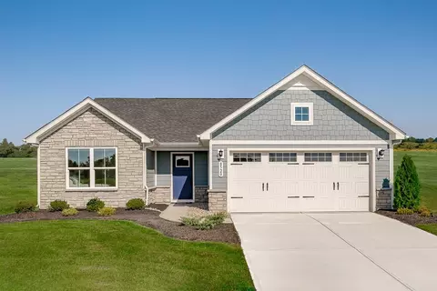 2134 Walnut Fork Dr, Whitestown, IN 46075