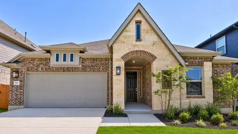 Exterior - 931 Cherrystone Loop, Buda, TX 78610 photo 4 of 6