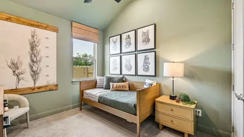 Bedroom - 931 Cherrystone Loop, Buda, TX 78610 photo 5 of 6