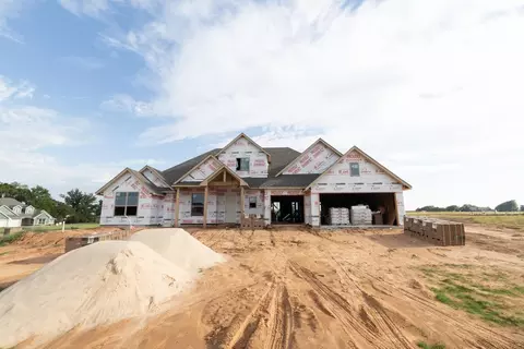 1609 E Deer Meadows Dr, Perkins, OK 74059